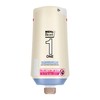 Men's Biore ONE Full Body Moisturizing Milk, Fruit Savon, Refill,