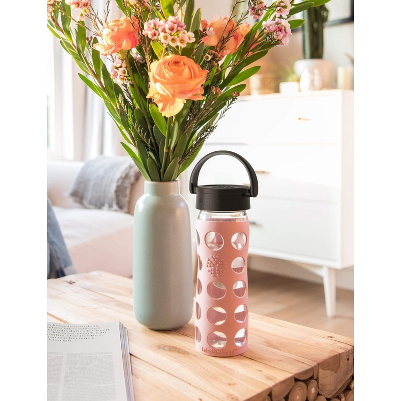 Lifefactory Accessory for 12, 16, 22-Ounce Glass Bottles Replacement Cap,