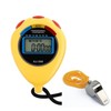 Stopwatch Multi- Function Electronic Digital Stopwatch Timer Portable Training Stopwatches