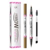 2 in 1 Eyebrow Pencil, Eyebrow Pencil with Two Ends