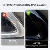 MusTree Chrome Delete Vinyl Wrap Kit fit for 2015-2023 Chrysler