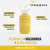 Vitacilina Serum Iluminador │ Vit. C + Niacinamida + Alpha
