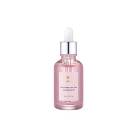 Milk Touch Five Flower Dark Spot Clearing Blemish Toning Serum 40ml / 파이브 플라워 다크스팟 클리어링 잡티토닝 세럼 40ml
