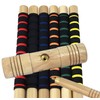 Baden 6-Player Champions Croquet Set with Soft Grip Handles Medium