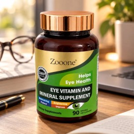 Eye Health Vitamin Supplement Zoone