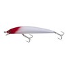 Yo-Zuri Hydro Minnow LC flotante Lure, 6 3/10,2 cm Pearl