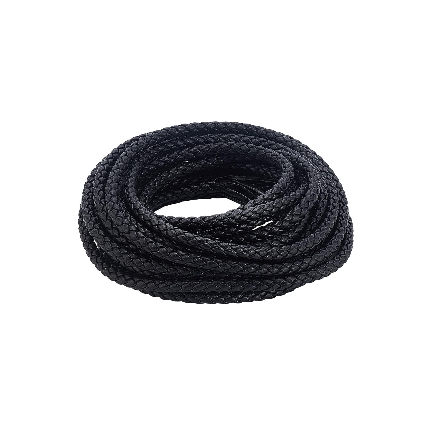 WEBEEDY 10 Yards 6mm Flexible Graphite Braided Compression Packing for ...