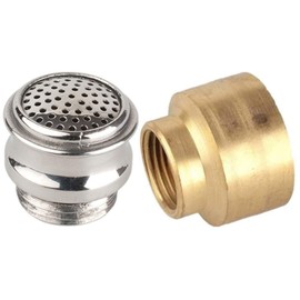 Hanashinfu Kerosene Lantern Parts Set for HK500 Gas Chamber + Stainless Steel Nozzle