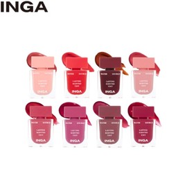 INGA Double Lasting Scented Tint 4.3g, Color:06 Ruby Bloom