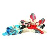 Hape Polym Space Adventure Rocket Kit De Construcción |
