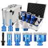 Diamond Core Drill Bit Set BRSCHNITT Diamond Hole Saw for