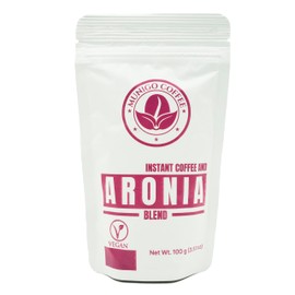 Munigo Aronia coffee,Natural Blend,Healthy Beverage.Organic Aronia Coffee with Antioxidants,“Aronia Coffee Blend - Natural and Healthy