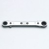 ESCO EA602C-32 Ratchet Glasses Wrench (Inch) 1/4" x 5/16"