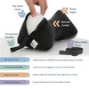 Core Products Sleep Log Bone Shaped Chiropractic Neck and Back