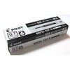 Pilot oil-based ballpoint pen refill BRFN10 0.7 mm Black brfn