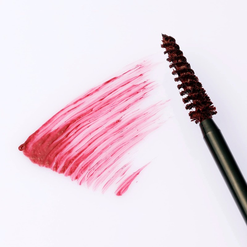 Stationery Cosmetics Coupy Pattern Color Mascara A Raspberry Rose Highly