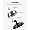 LIRUVANA Tabletop Bell, Call Bell, Reception Bell, Adjustable Volume, Iron,