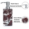 Marble Soap Dispenser Italian Imported Real Stone Hand Liquid Pump