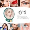 Sifolo 30x Magnifying Mirror, Travel Hand Mirrors with Handle -