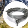 10 PCS Universal Inner Bike Brake Cable, 1.75m Bicycle Brake