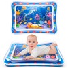 Yeeeasy Tummy Time Water Mat丨Inflatable Tummy Time Water Play Mat