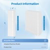 12758 Filter Replacement Compatible with GeneralAire 12758, AC-1, AC-22, AC-3,Bryant