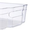 Relaxdays Fridge Storage 2 Pack Kitchen Organizer Food HLP 9