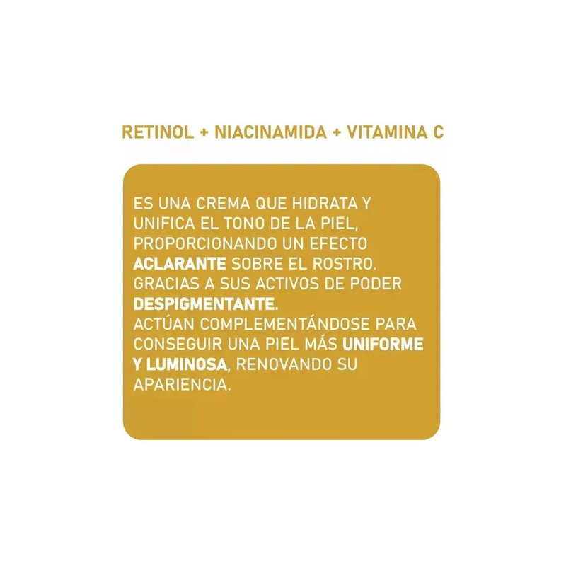 Skincare Aclarador Vitacilina Cerave Niacinamida Y Retinol