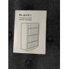 Blaux Portable AC F832 New in box With Water Curtain