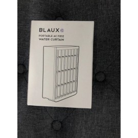 Blaux Portable AC F832 New in box With Water Curtain