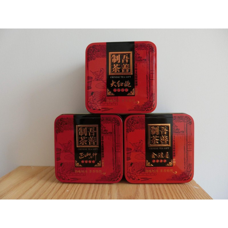 Lapsang Souchong Black tea Organic zhengshanxiaozhong China Green Food Gift