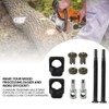 Tensioner Adjuster Kits for Echo Shindaiwa Chainsaw CS-370 CS-400 CS-4200ES