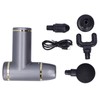 Home Mini Massager Equipment Body Muscle Stimulator with 8 Speed