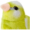 Wild Republic 19488 13-16 cm Greenfinch with Real Bird Calls