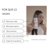Hairsha Shampoo Crecimiento Y Tratamiento Reconstructor