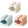 Y-Kelin 3 PCS Toothpaste Squeezer, Rolling Tube Toothpaste Squeezer with