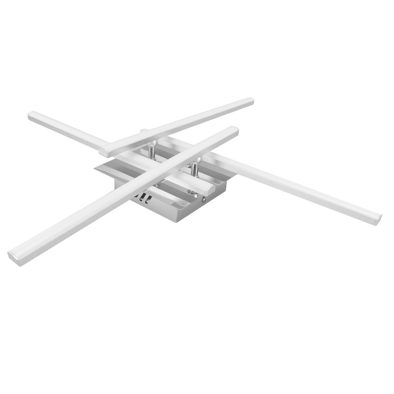 140LED Ceiling Light Decorative Lamp Modern Ceiling Fixture for Living