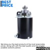 Starter Motor Replacement for Craftsman T110 Manual/Gear 42-in Riding Lawnmower,
