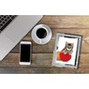 hooseiki Picture Frame, 0.8 fl oz (2 L), Photo Frame