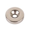 WELDINGER Neodymium Magnet Round 20 x 5 mm Pack of