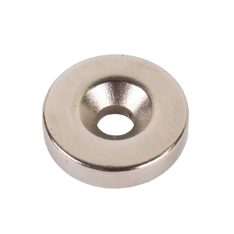 WELDINGER Neodymium Magnet Round 20 x 5 mm Pack of