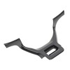 Steering Wheel Trim Decoration Carbon Fiber Style Interior Steering Wheel