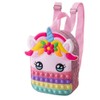 Generic Unicorn Backpack (Pink)