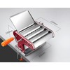 Pasta Machine Clamp Replacement Metal Hand Crank for Pasta Machine