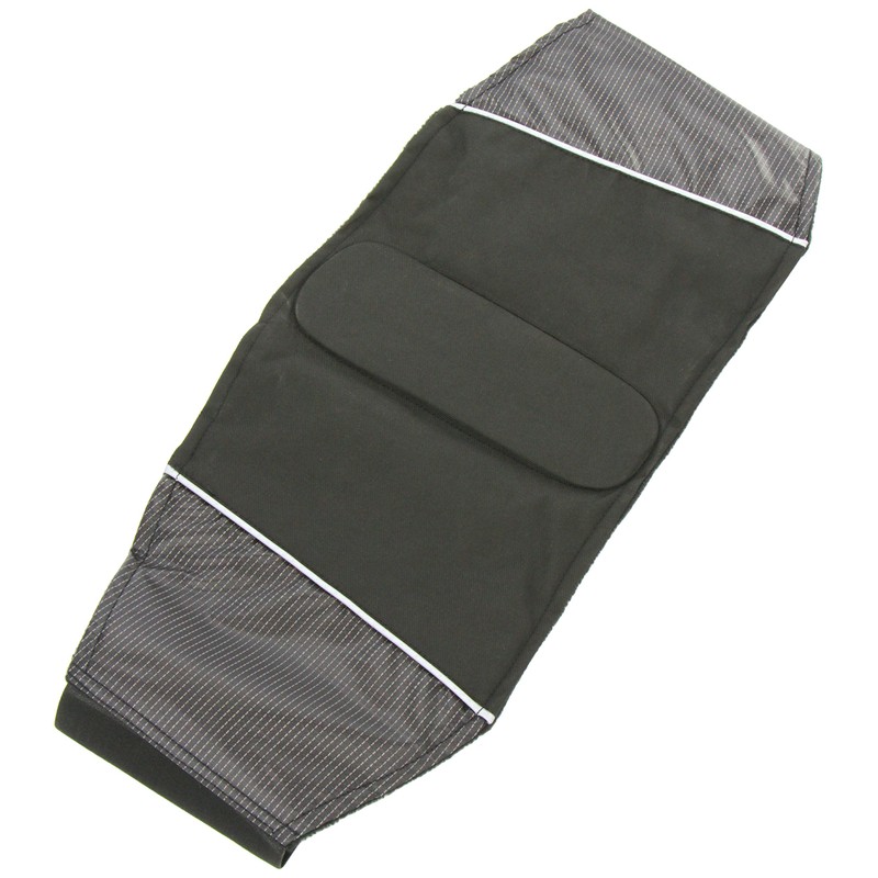 Roleff Racewear 934 Large Kidney Belt - Black