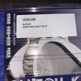 Yana Shiki CK96-086 2006-2007 Clutch Kit Springs Plates for Suzuki GSXR600 K6 K7 Yana Shiki