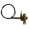 3/4" Compression Top Inlet X 1/2" FNPT Outlet, Pilot Unloader