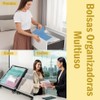 Bolsa Organizadora de Viaje Bolsas Esmerilada Resellable Boutique Envio Ropa