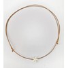 Surferkette Seestern creme verstellbar