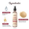 Aceite de ducha corporal suavizante y anti-rugosidades adicionado con vitamina